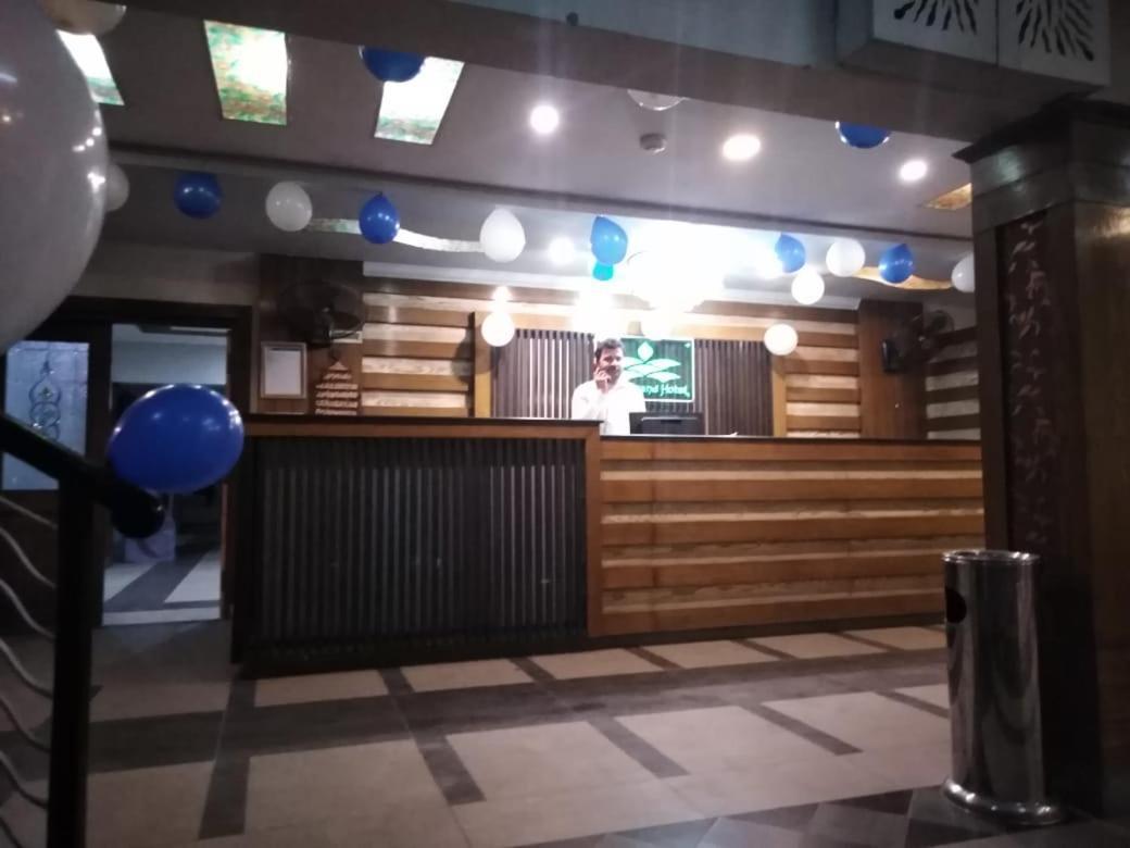 Hotel Multan Ngoại thất bức ảnh